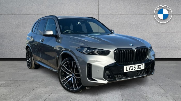 X5 xDrive50e M Sport