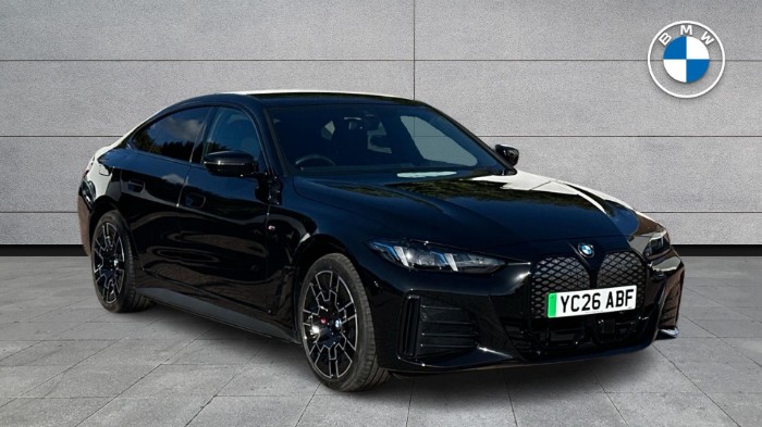 i4 eDrive40 M Sport