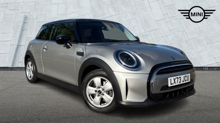 3-Door Hatch Cooper Classic