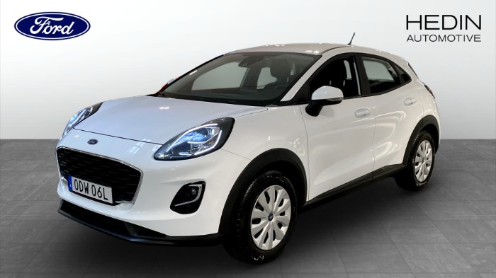 Trend 1.0T 95HK Manuell | PL: 2995:-/mån |