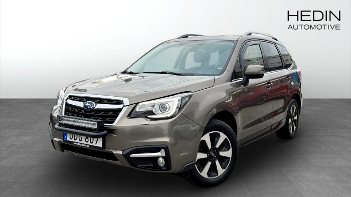 FORESTER