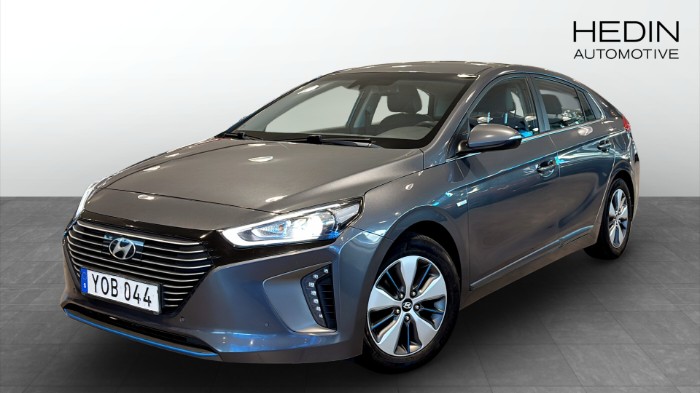 IONIQ Hybrid 1.6 DCT, 141hk