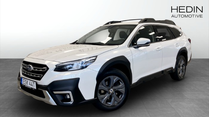 OUTBACK 2.5 4wd | Limited
