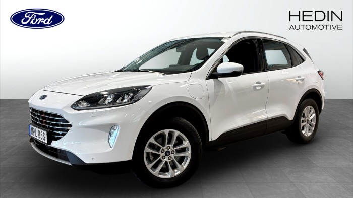 Kuga Titanium  225HK PHEV | Vinterpaket | Backkamera |