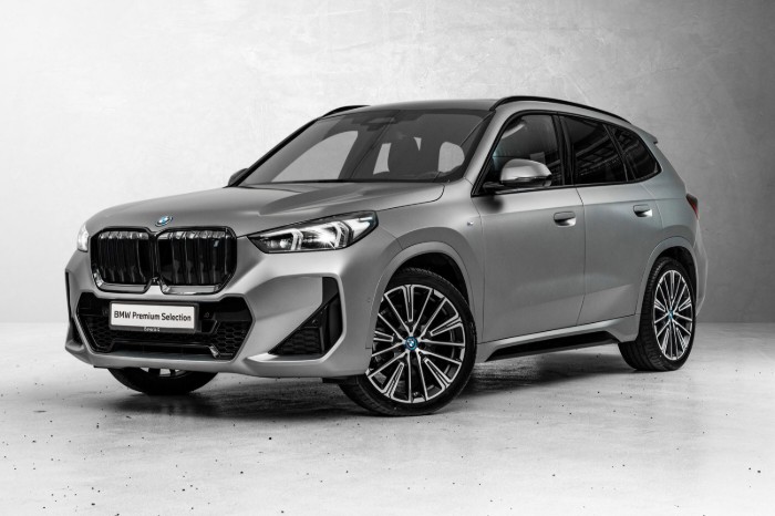 xDrive30 Fully Charged (K)