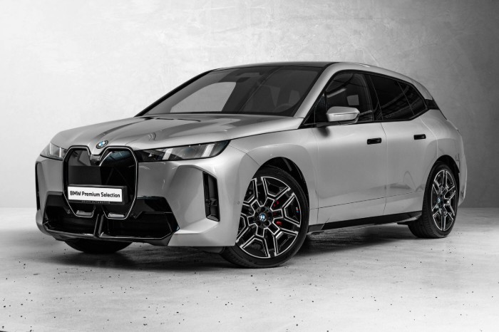 xDrive45 Supercharged (K)