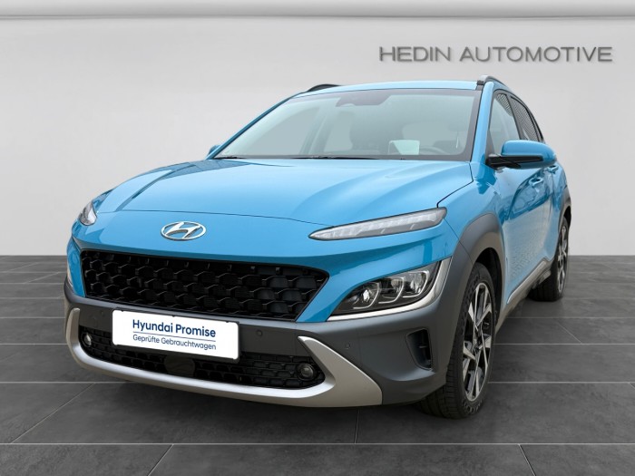 Kona 1.6 T-GDI DCT Prime