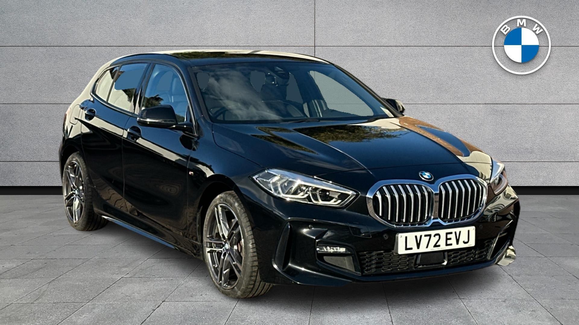 2023 BMW 1 Series