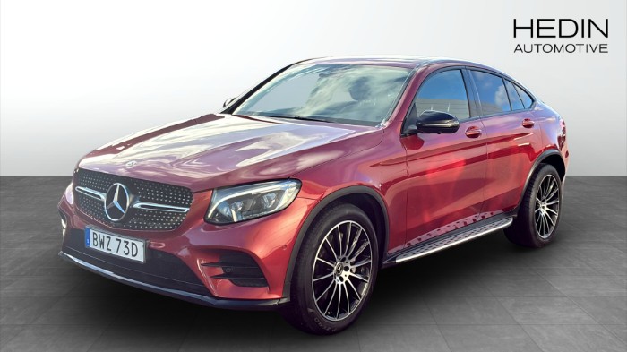 GLC 220 D 4MATIC AMG
