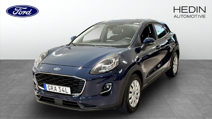 Trend 1.0 EcoBoost 95HK PL: 2995kr/mån