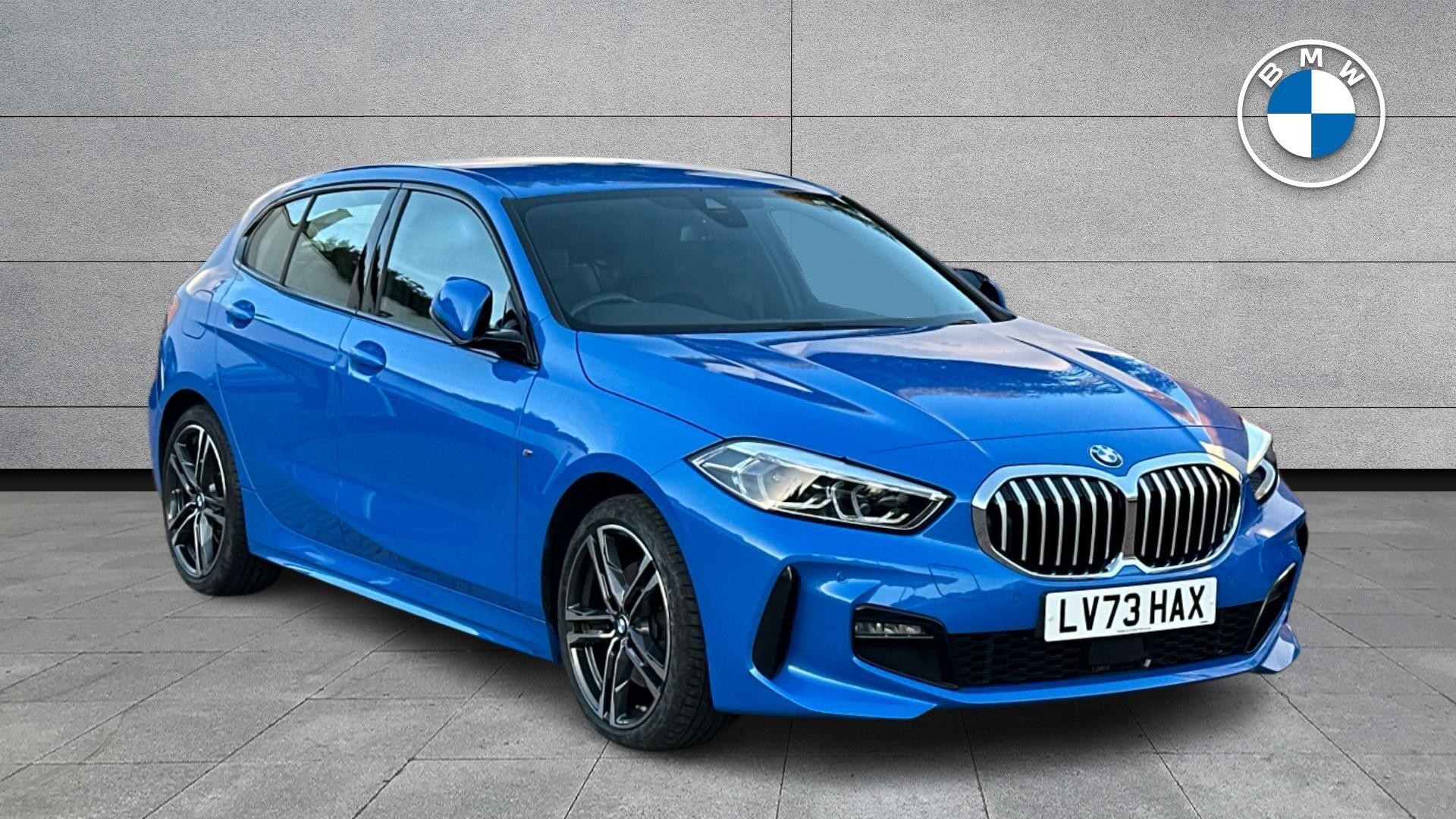 2023 BMW 1 Series