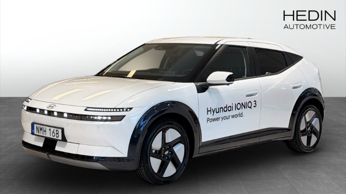 2,99% RÄNTA - LONG RANGE 61kWh PRIME  - RÄCKVIDD 497KM