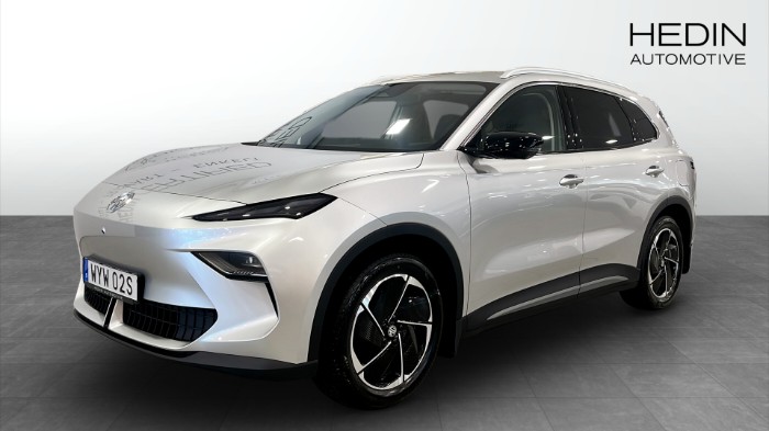 EV LUXURY 64KWH | DEMO | 0% Ränta