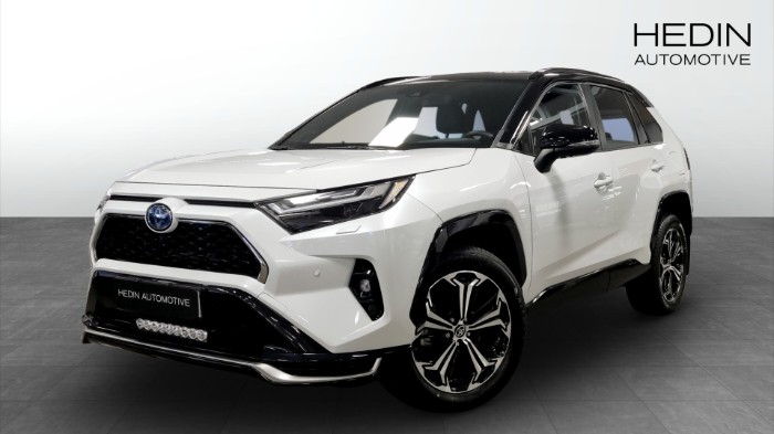 RAV4 Style Premium Bi-tone