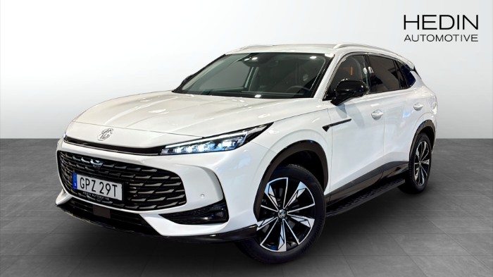 Plug-In Hybrid Luxury 307hk  Demobil 360º|nav|app