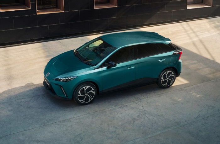 Comfort 43 kWh Inntil 325 km rekkevidde (WLTP)