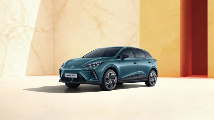 Premium 77 kWh MG4 Premium 77 kWh – inntil 545 km rekkevidde