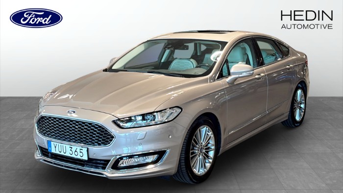 2.0 Hybrid 187HK Vignale Taklucka Massage Läder