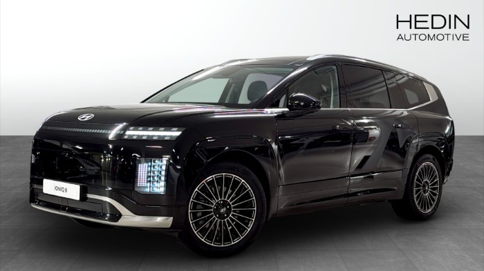 Calligraphy Line - 110kWh - AWD - Performance - 7 sätes