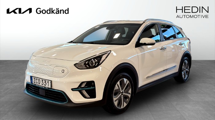 ADVANCE 64 KWH 204 HK | GODKÄND | BACKKAMERA
