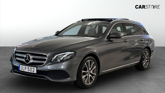 400 T 4MATIC 333Hk / Pano / Navi / Burmester