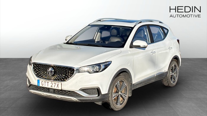 ZS EV LHD 45KWH LUXURY MY21
