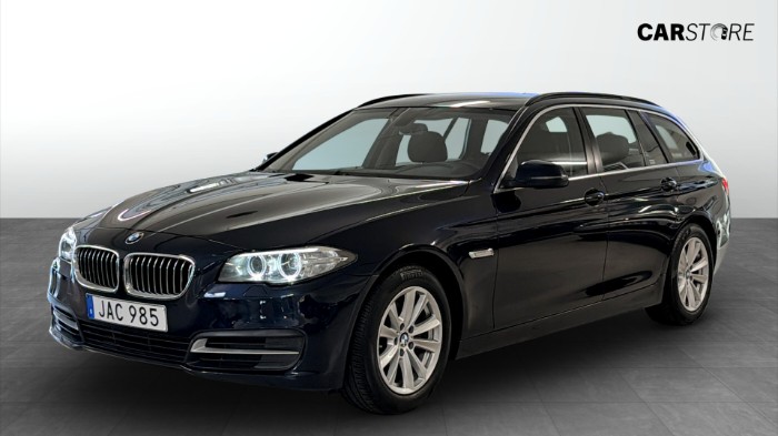 xDrive Touring Steptronic 190Hk / Låga Mil / Farthållare