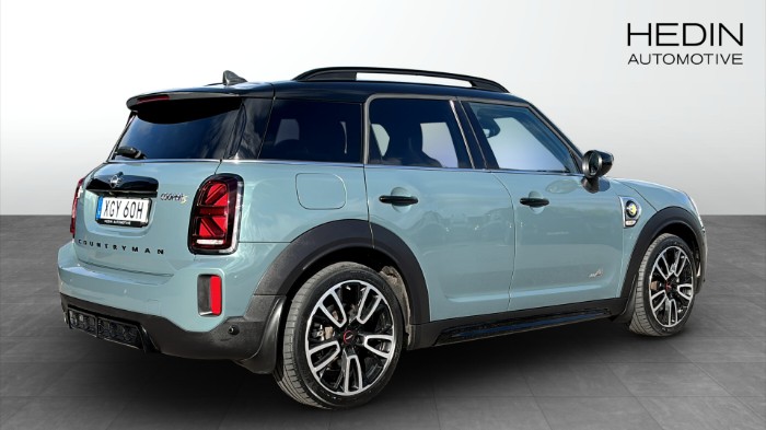 COUNTRYMAN COOPER JCW