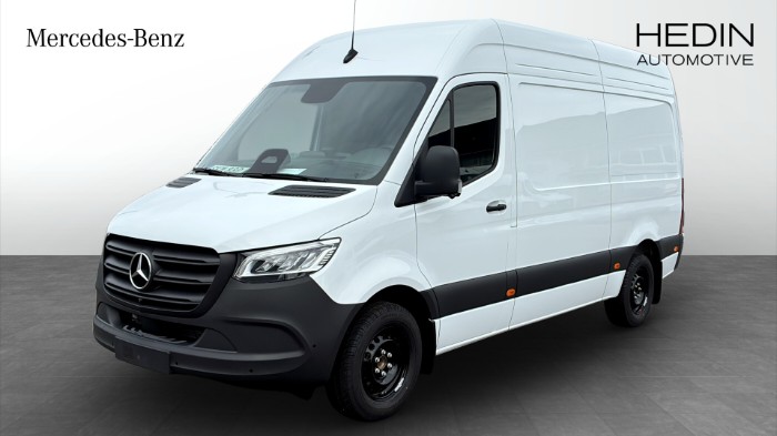 SPRINTER 317 CDI SKÅP A2 PRO