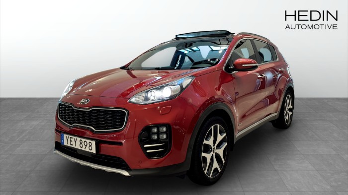 AWD GT-Line | Drag | Pano | Kamera | 185hk