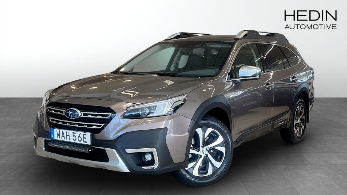 OUTBACK 2.5 TOURING  XFUEL 4WD