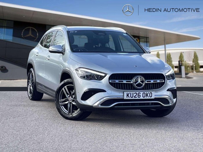 1.3 GLA180h MHEV Sport Edition SUV 5dr Petrol Hybrid 7G-DCT Euro 6 (s/s) (136 ps)