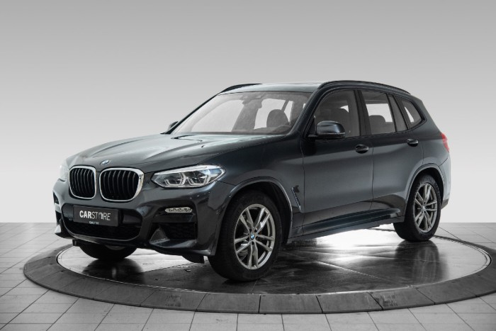 xDrive20d aut