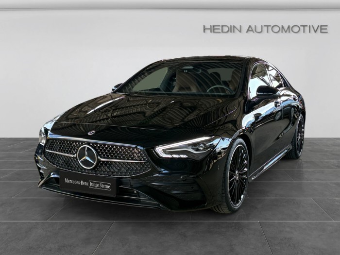CLA 220 4M Coupé