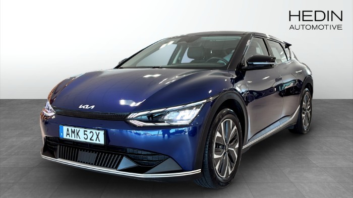 RWD 228HK | KIA GODKÄND | 52 MIL RÄCKVIDD