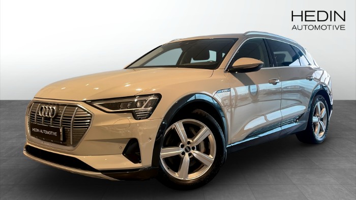 55 quattro Drag Adaptiv Farthållare Skyltigenkänning