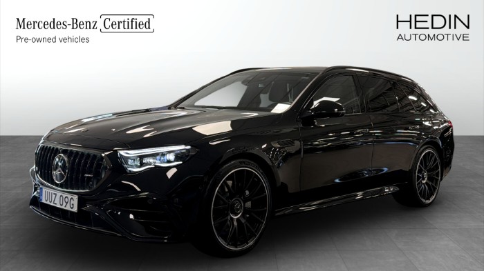 AMG E 53 HYBRID 4MATIC+  AMG Line Premium plus MOMS