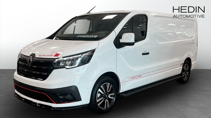 TRAFIC L2H1 RACING SPIRIT DCI 170 AUTOMAT BVA9