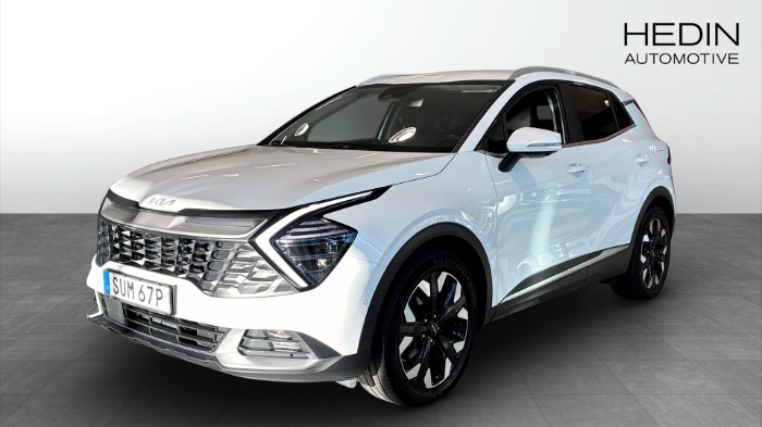 Sportage Phev Advance