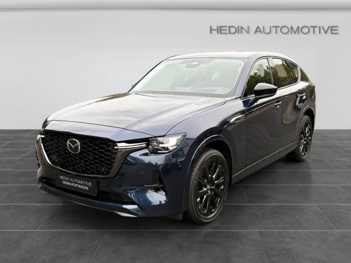 CX-60 SKYACTIVE-D M Hybrid Homura AWD