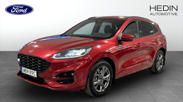 KUGA ST-LINE X