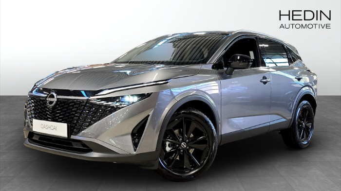 MHEV Xtronic 2WD Tekna  HEDIN EDITION