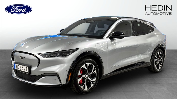 Long Range AWD Tek+