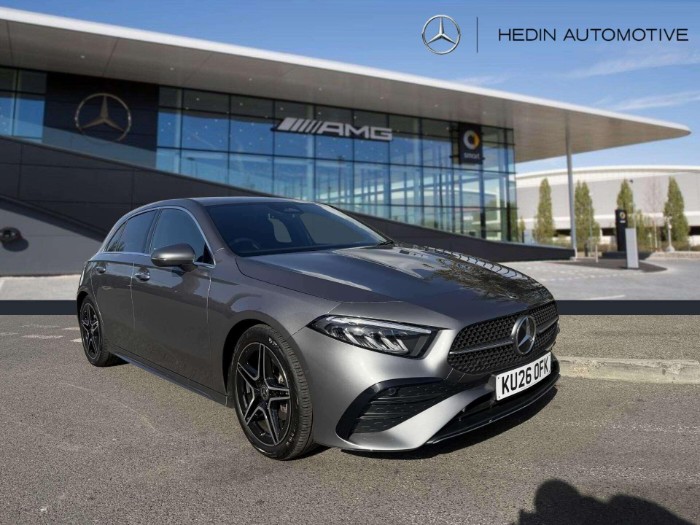 1.3 A200h MHEV AMG Line (Executive) Hatchback 5dr Petrol Hybrid 7G-DCT Euro 6 (s/s) (177 ps)