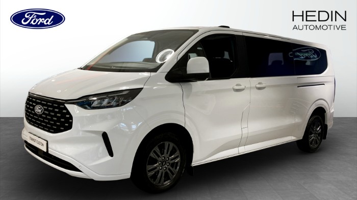 TOURNEO CUSTOM TITANIUM 320L LWB 2.0L ECOBLUE