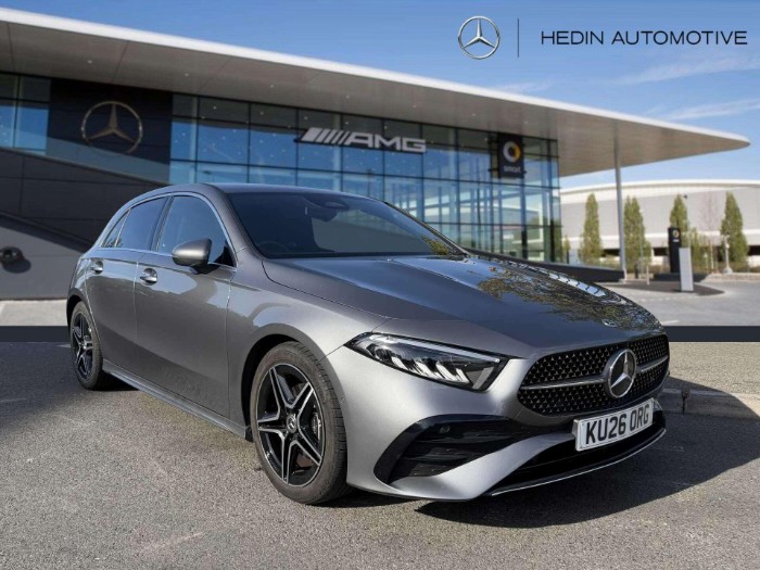 1.3 A180h MHEV AMG Line (Executive) Hatchback 5dr Petrol Hybrid 7G-DCT Euro 6 (s/s) (150 ps)