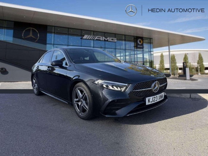 1.3 A180h MHEV AMG Line (Executive) Saloon 4dr Petrol Hybrid 7G-DCT Euro 6 (s/s) (150 ps)