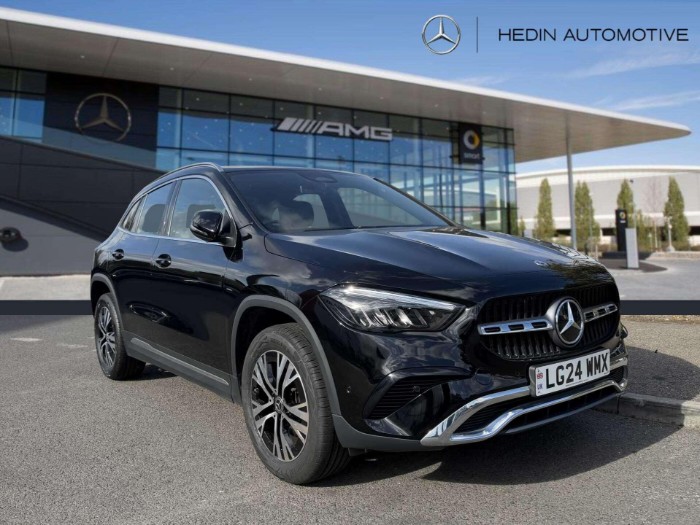 1.3 GLA200h MHEV Sport (Executive) SUV 5dr Petrol Hybrid 7G-DCT Euro 6 (s/s) (163 ps)