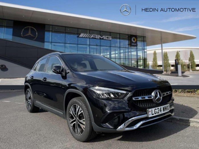 2.0 GLC220dh MHEV AMG Line (Premium) SUV 5dr Diesel Hybrid G-Tronic+ 4MATIC Euro 6 (s/s) (220 ps)