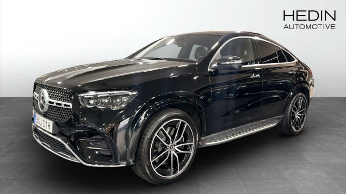450 D 4MATIC COUPÉ / AMG Line Premium Plus